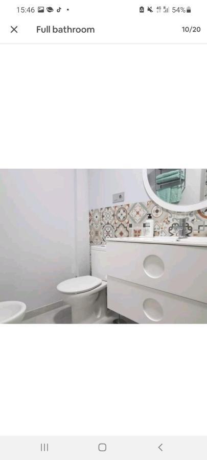 Benalmadena Costa One Bedroom Apartment, Close To The Beach ภายนอก รูปภาพ