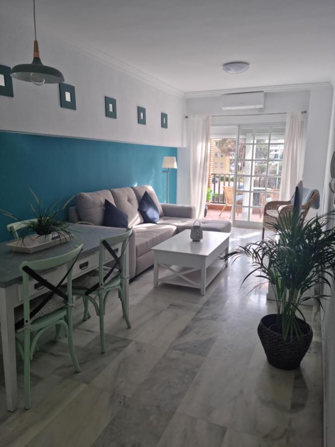 Benalmadena Costa One Bedroom Apartment, Close To The Beach ภายนอก รูปภาพ