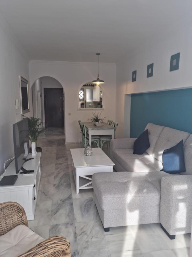 Benalmadena Costa One Bedroom Apartment, Close To The Beach ภายนอก รูปภาพ