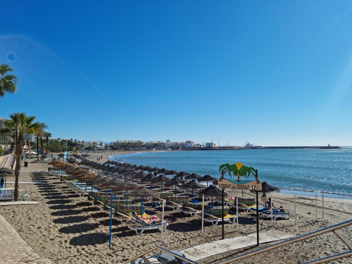 Benalmadena Costa One Bedroom Apartment, Close To The Beach ภายนอก รูปภาพ