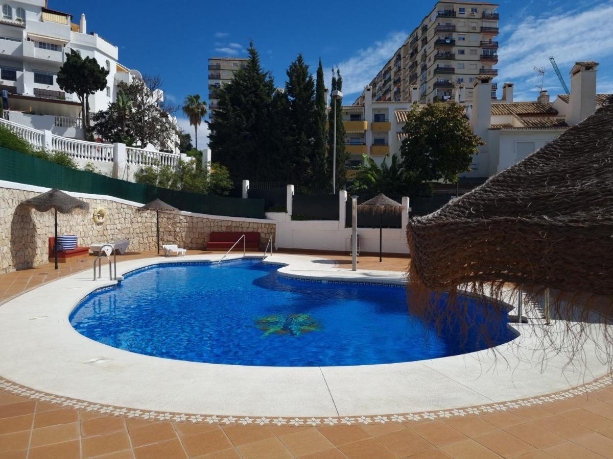 Benalmadena Costa One Bedroom Apartment, Close To The Beach ภายนอก รูปภาพ
