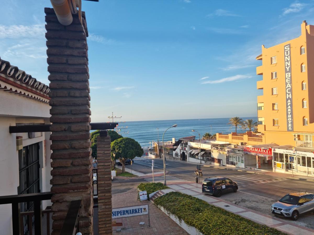 Benalmadena Costa One Bedroom Apartment, Close To The Beach ภายนอก รูปภาพ